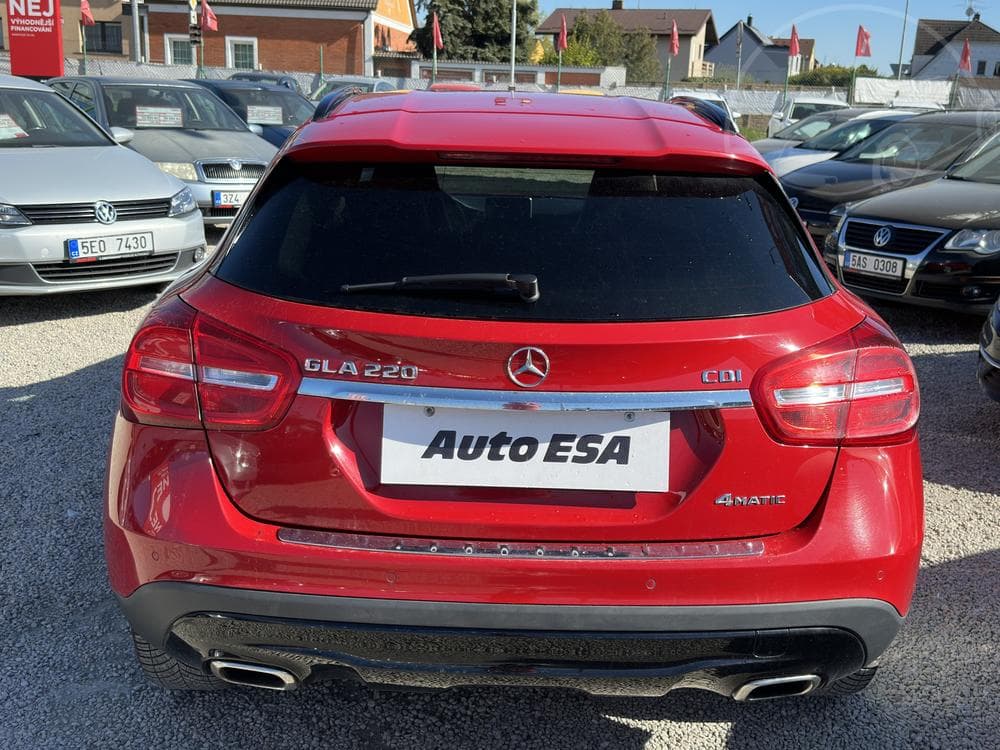 2014 Mercedes-Benz GLA - 17