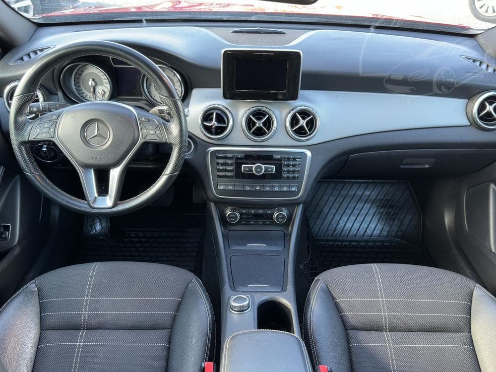 2014 Mercedes-Benz GLA - 29