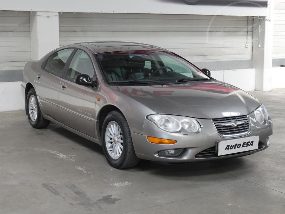 1999 Chrysler 300C