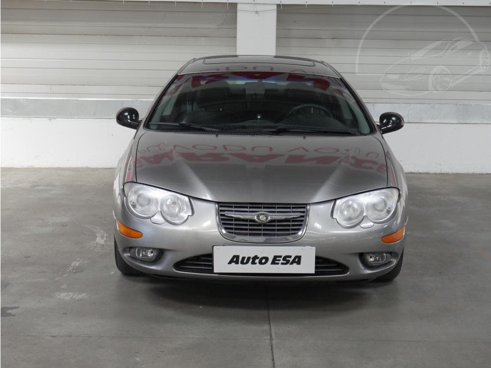 1999 Chrysler 300C - 2