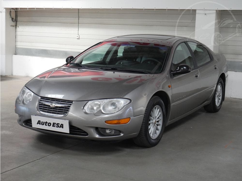 1999 Chrysler 300C - 3