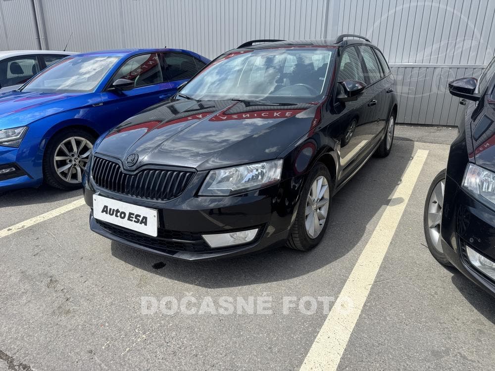 2015 Škoda OCTAVIA