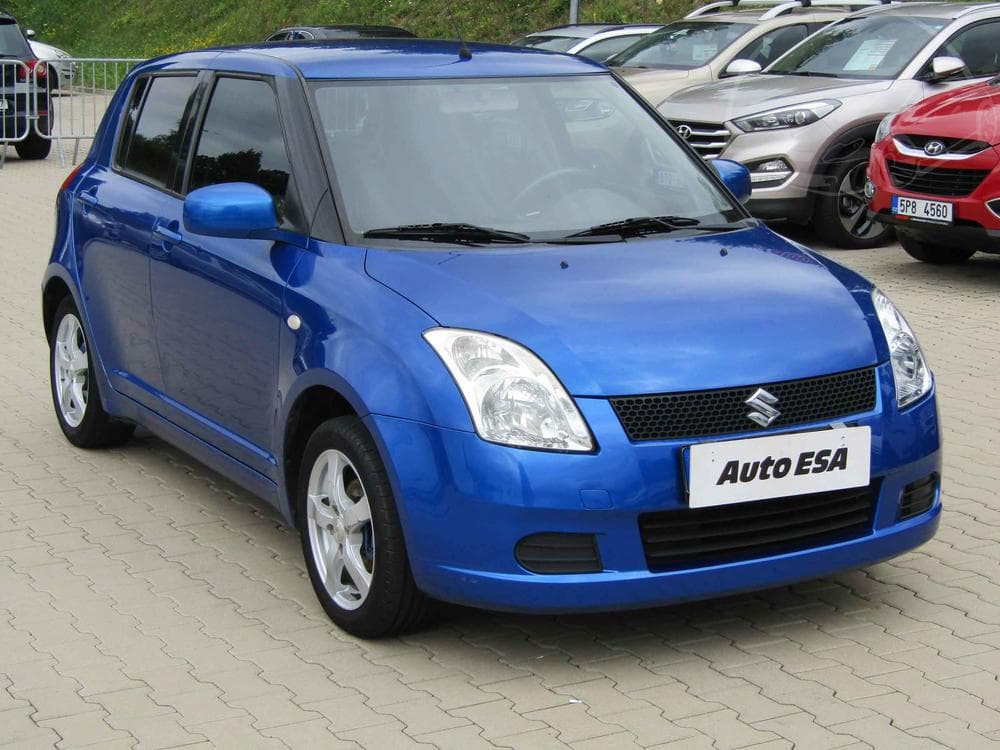 2006 Suzuki SWIFT
