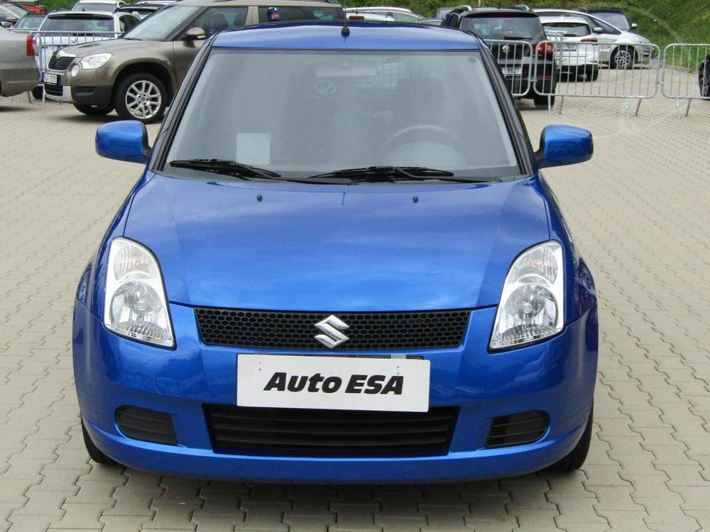 2006 Suzuki SWIFT - 2
