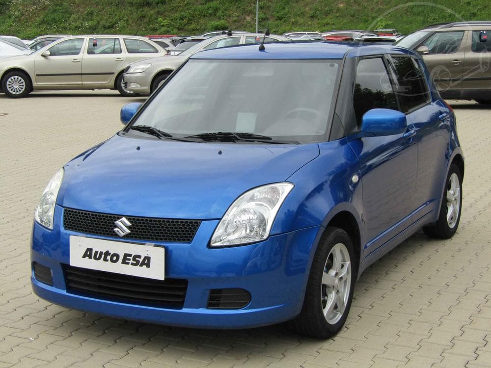 2006 Suzuki SWIFT - 3