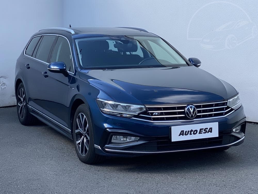 2022 Volkswagen PASSAT