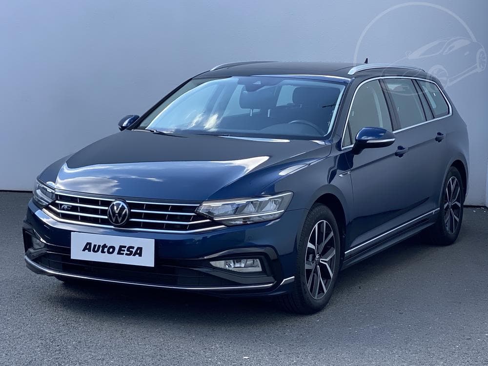 2022 Volkswagen PASSAT - 5