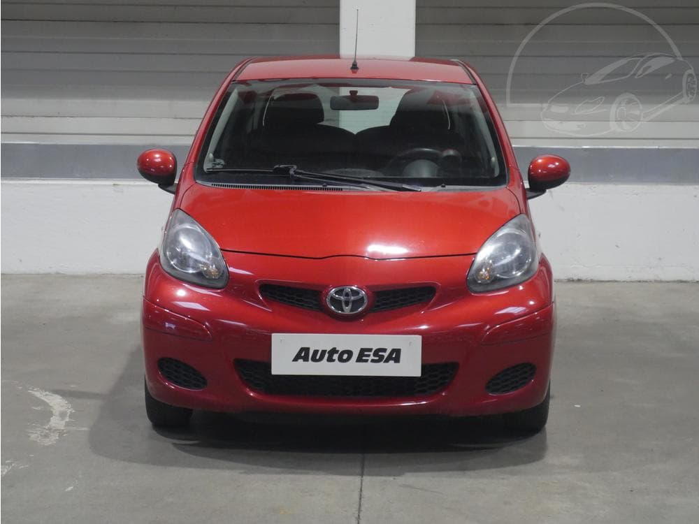 2010 Toyota AYGO - 2