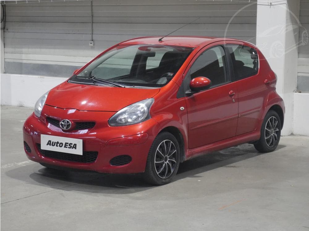 2010 Toyota AYGO - 3