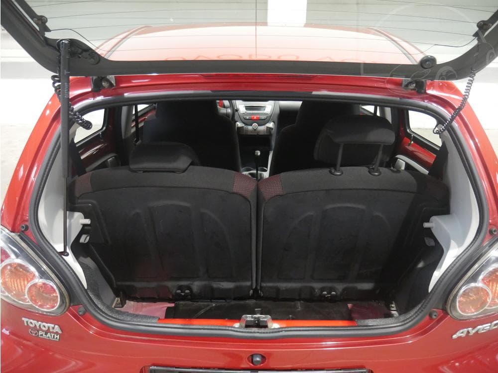 2010 Toyota AYGO - 7
