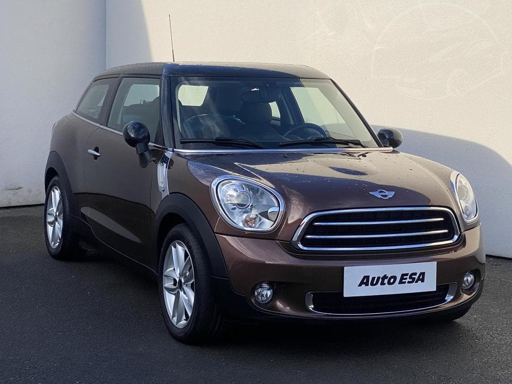 Mini Cooper 1.6 i