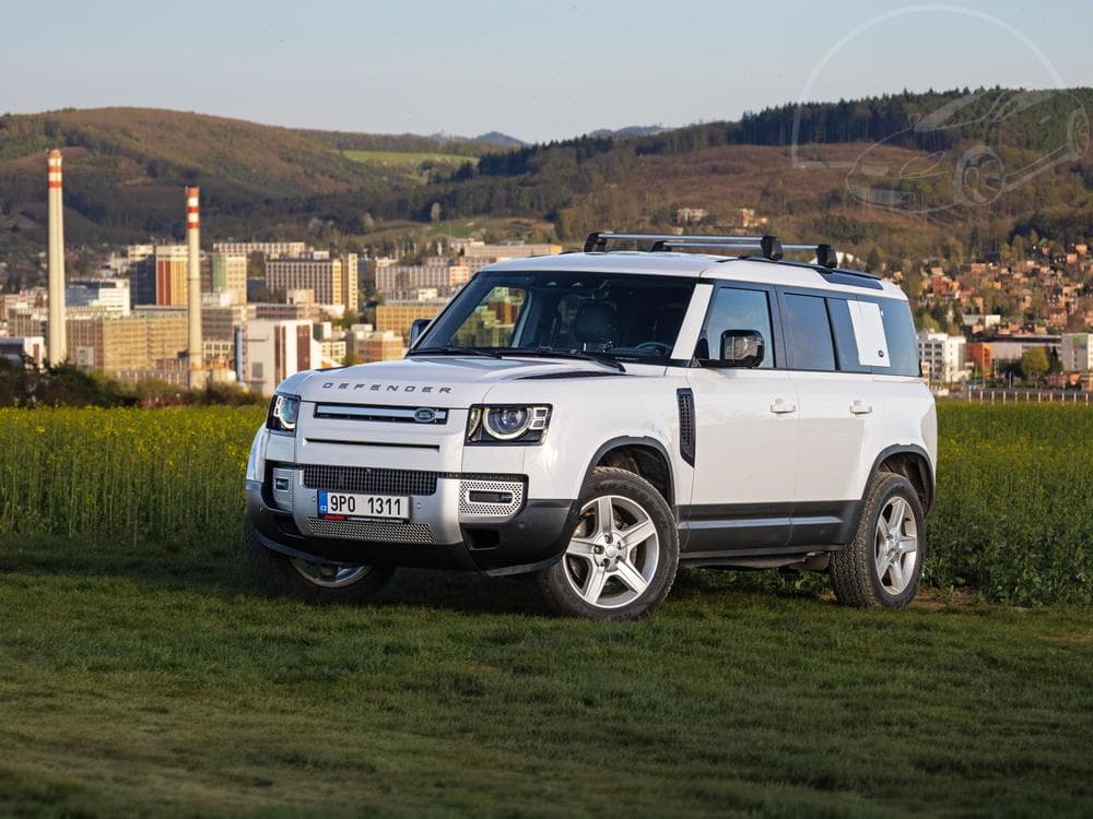 2022 Land Rover DEFENDER