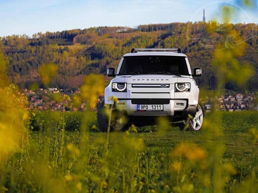 2022 Land Rover DEFENDER - 3