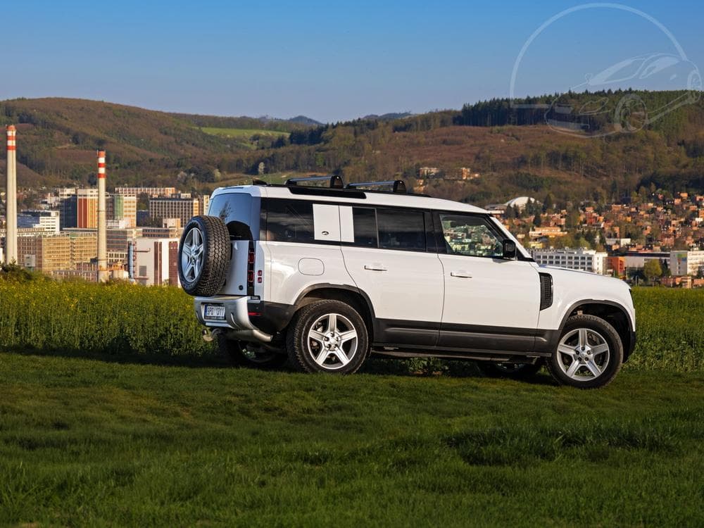 2022 Land Rover DEFENDER - 5
