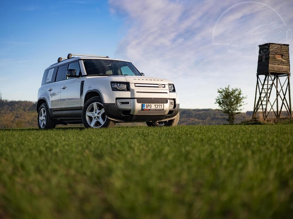 2022 Land Rover DEFENDER - 7