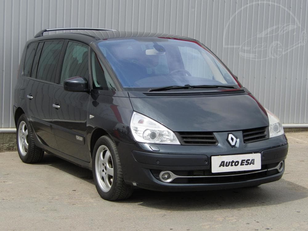 2010 Renault ESPACE