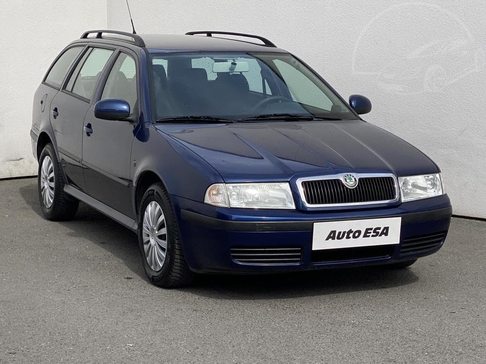 2009 Škoda OCTAVIA