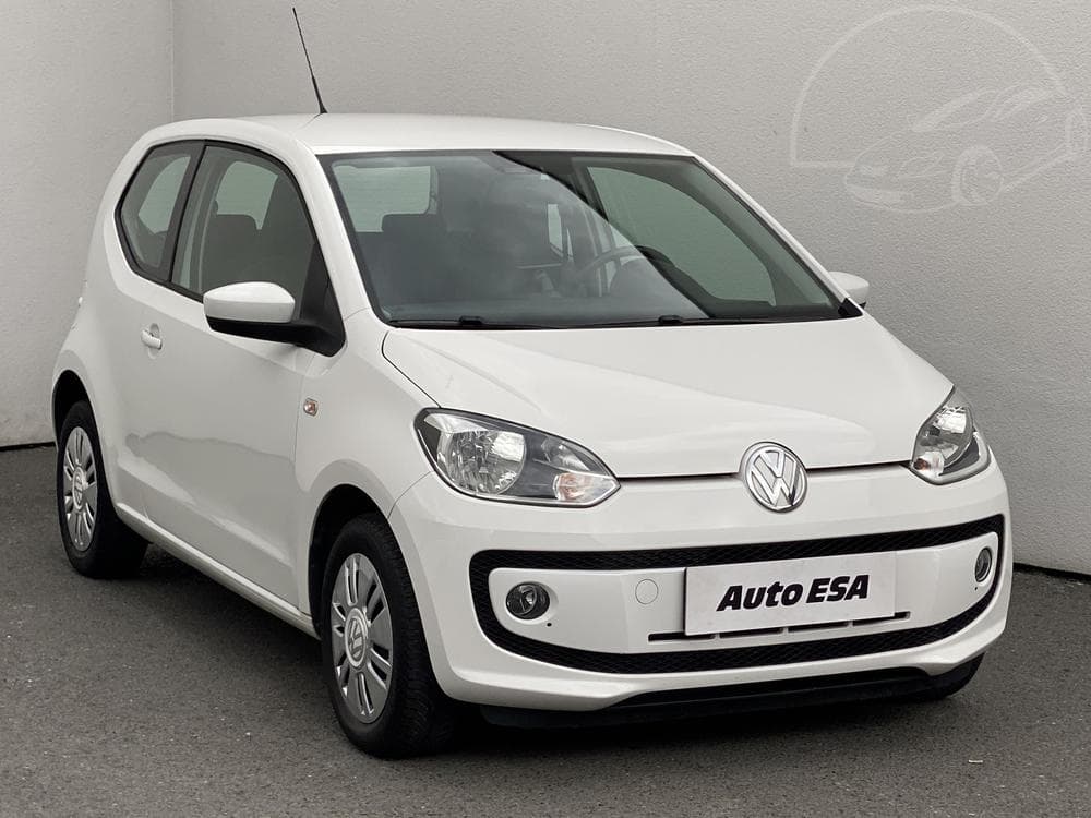 2013 Volkswagen UP!