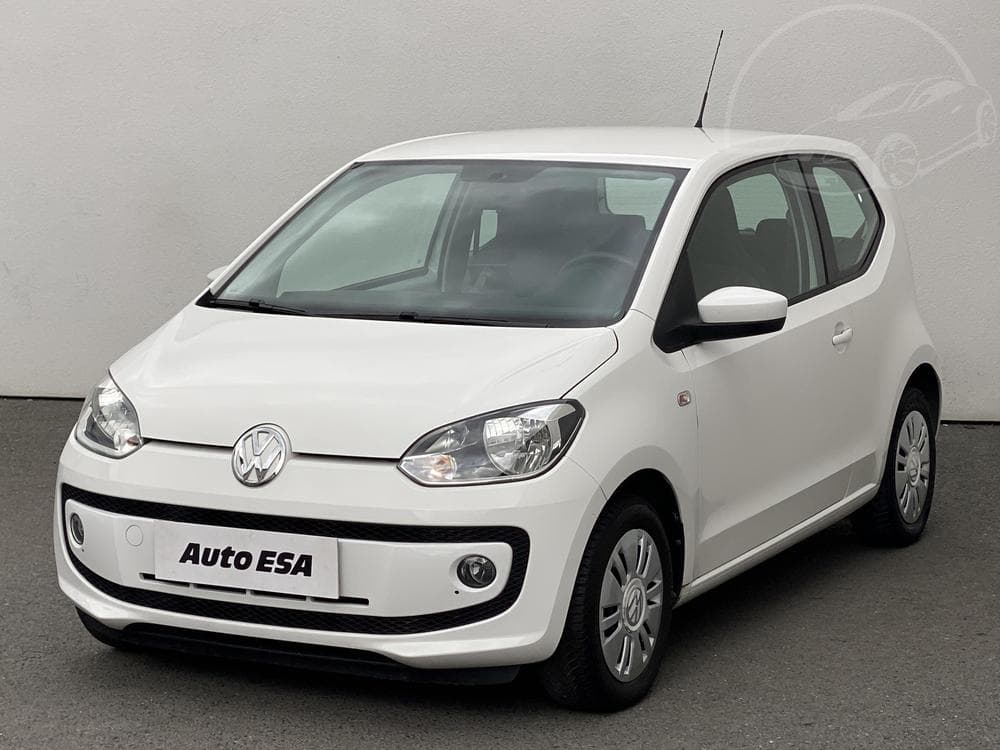 2013 Volkswagen UP! - 3