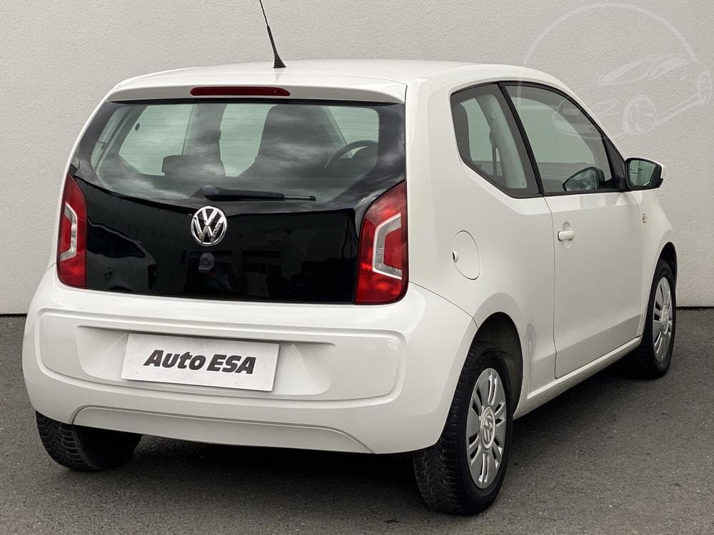 2013 Volkswagen UP! - 4