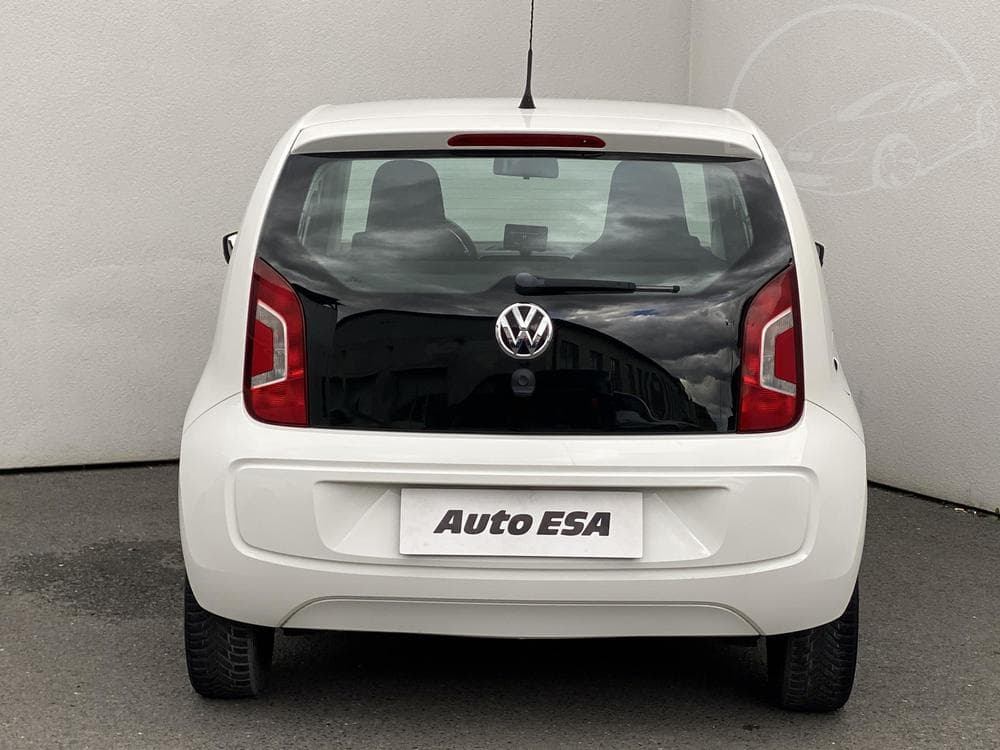 2013 Volkswagen UP! - 5