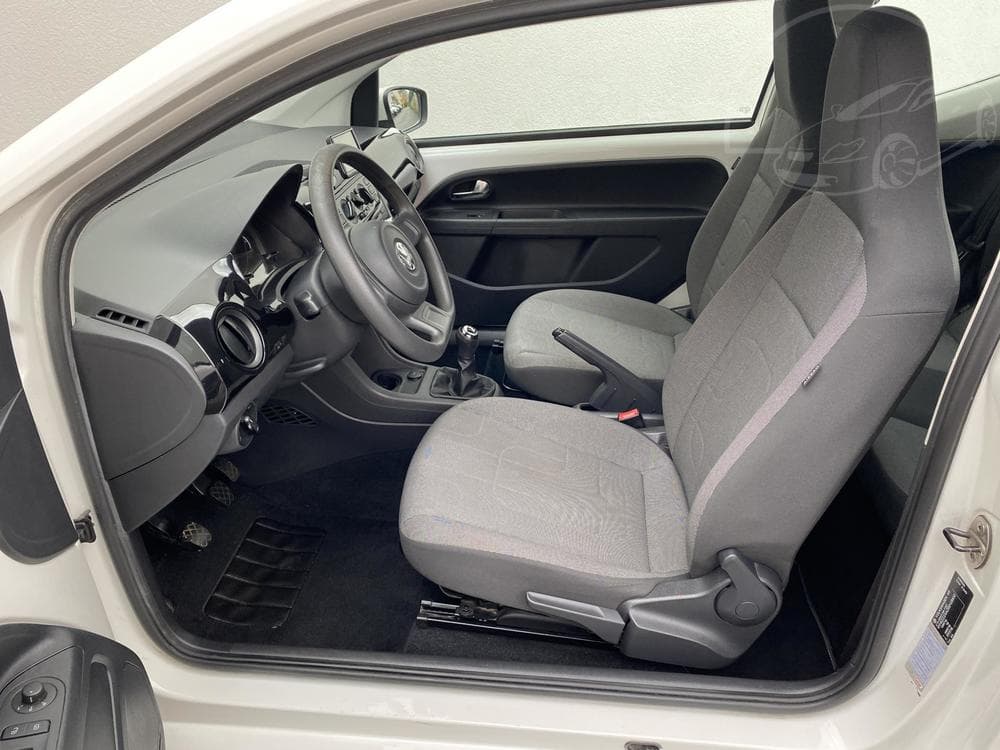 2013 Volkswagen UP! - 9
