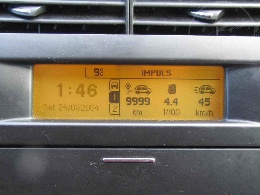 2006 Citroen C4 - 13