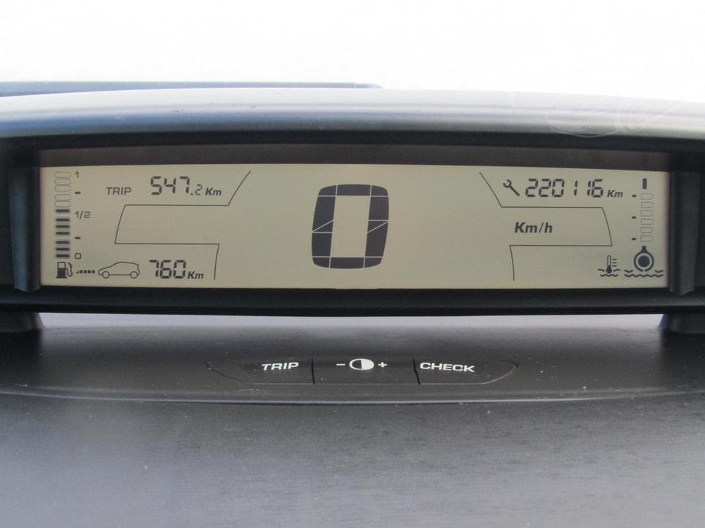 2006 Citroen C4 - 14
