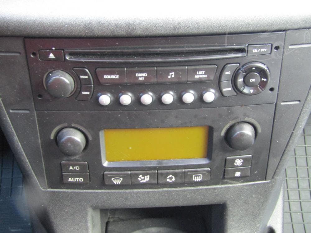 2006 Citroen C4 - 15