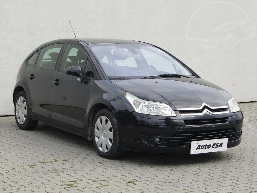 Citroën C4 1.6 HDi