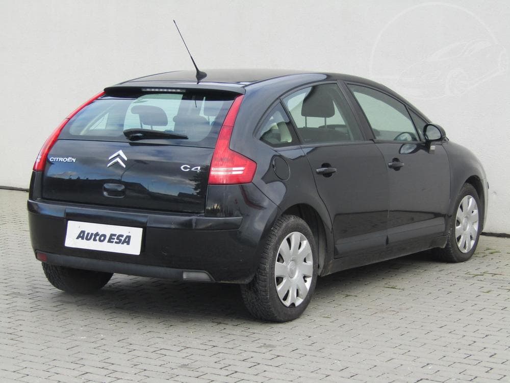 2006 Citroen C4 - 4