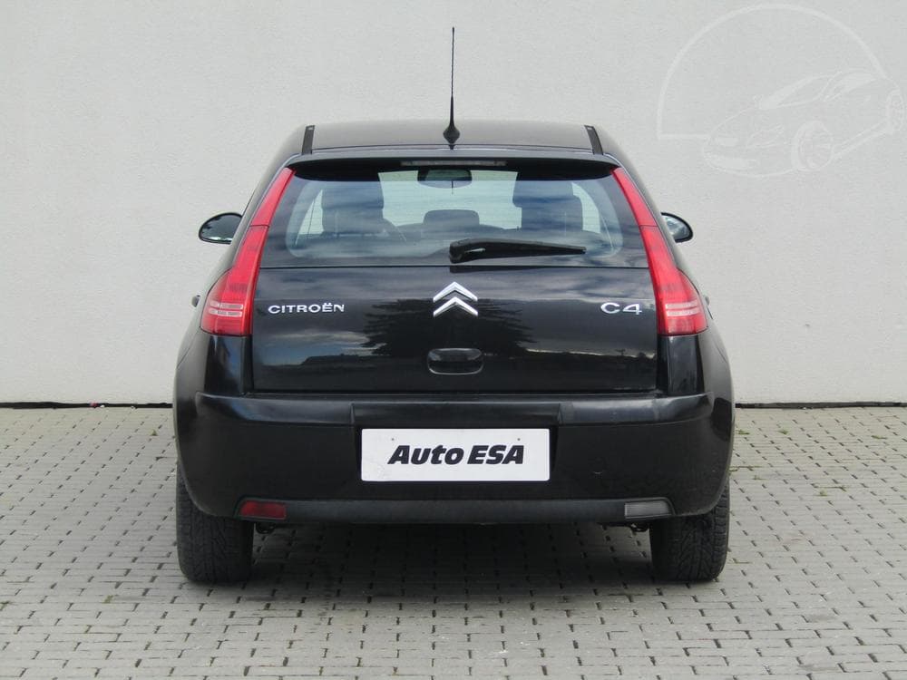 2006 Citroen C4 - 5