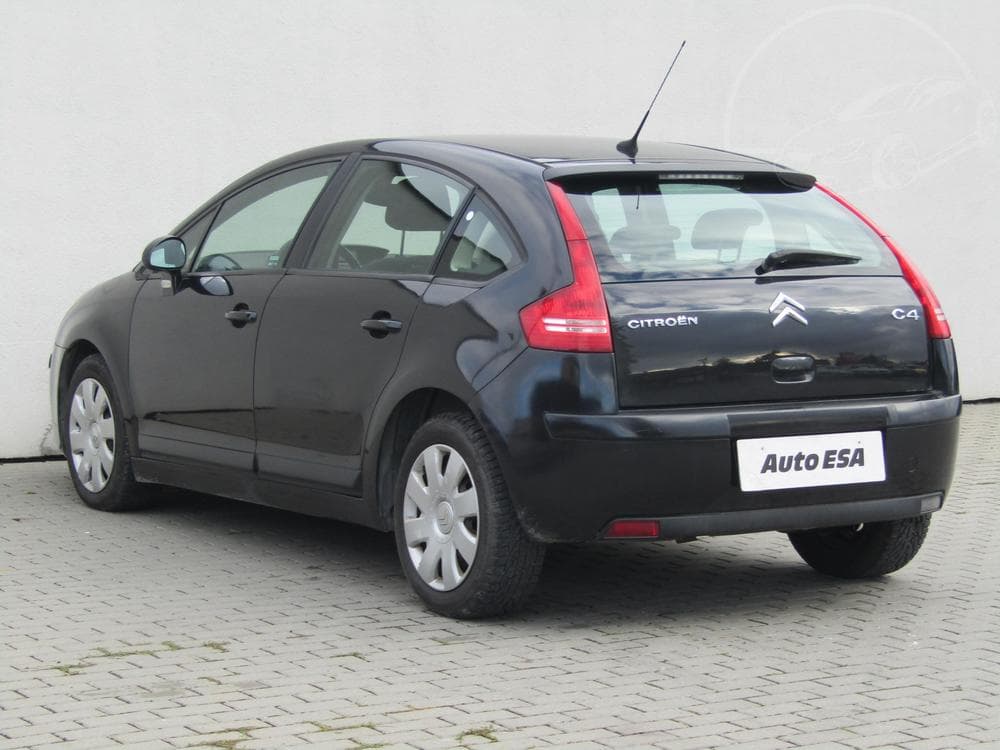 2006 Citroen C4 - 6