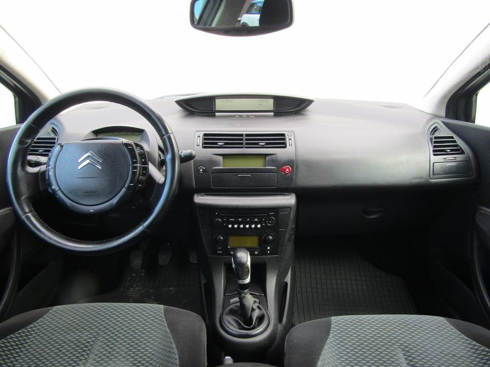 2006 Citroen C4 - 8