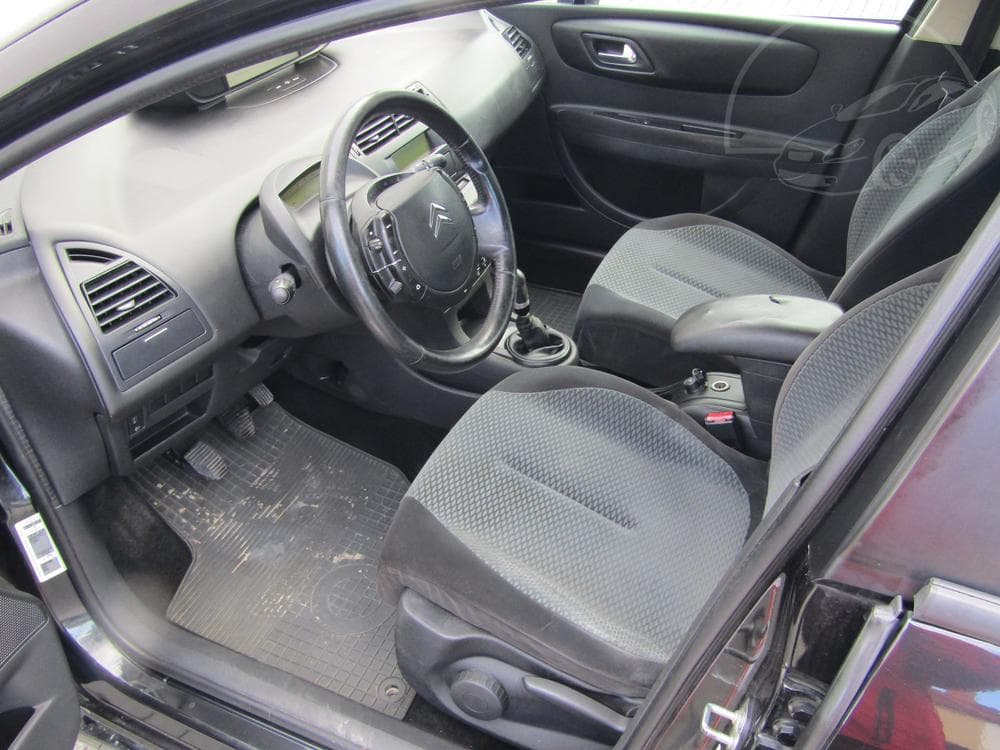 2006 Citroen C4 - 9