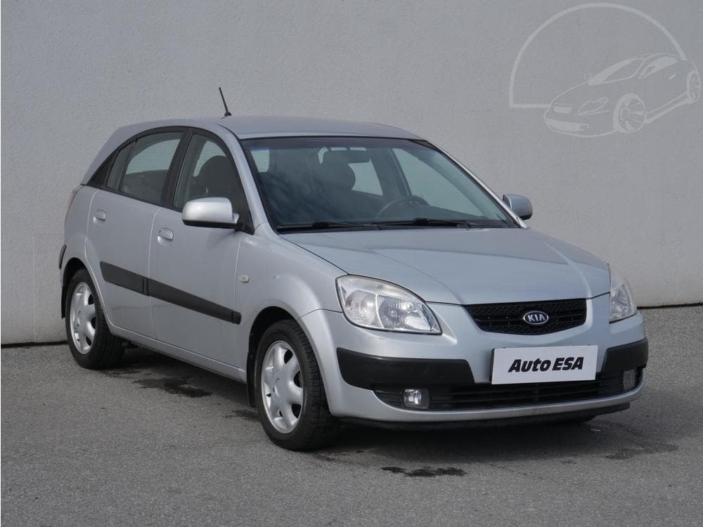 2005 Kia RIO