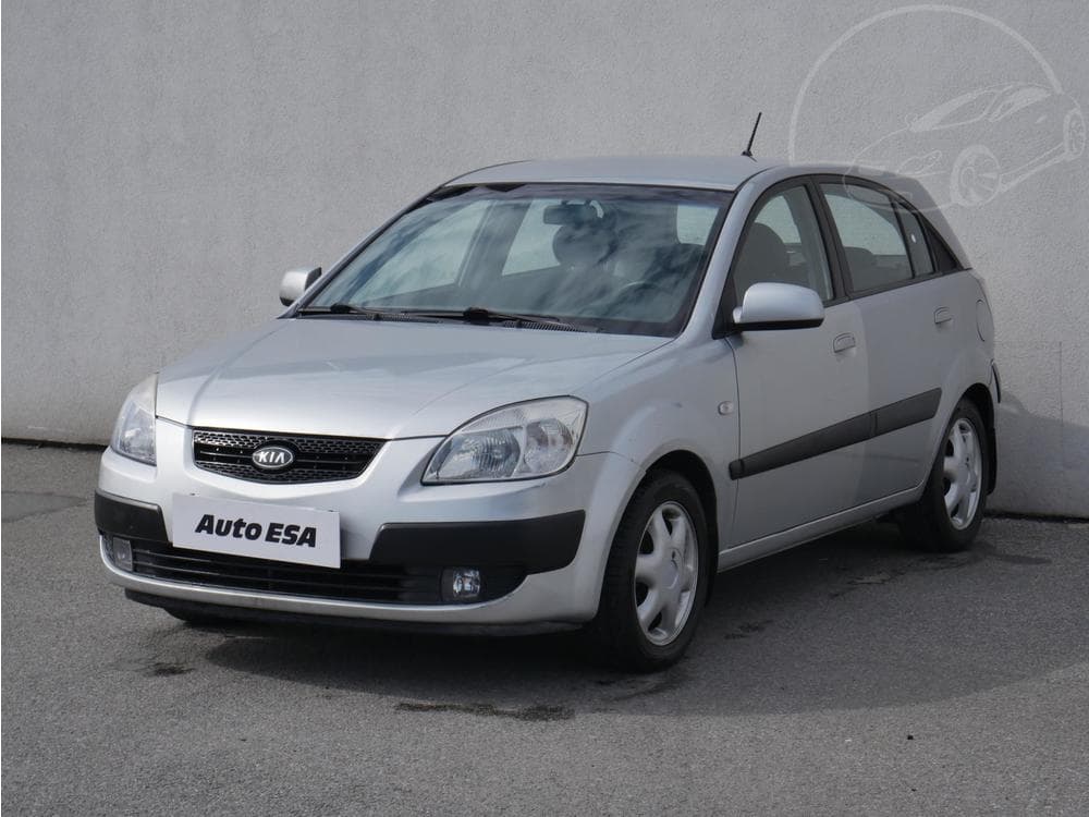 2005 Kia RIO - 3