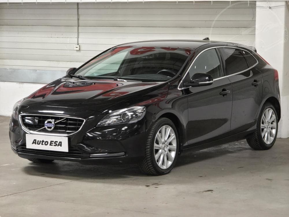 2015 Volvo V40 - 2