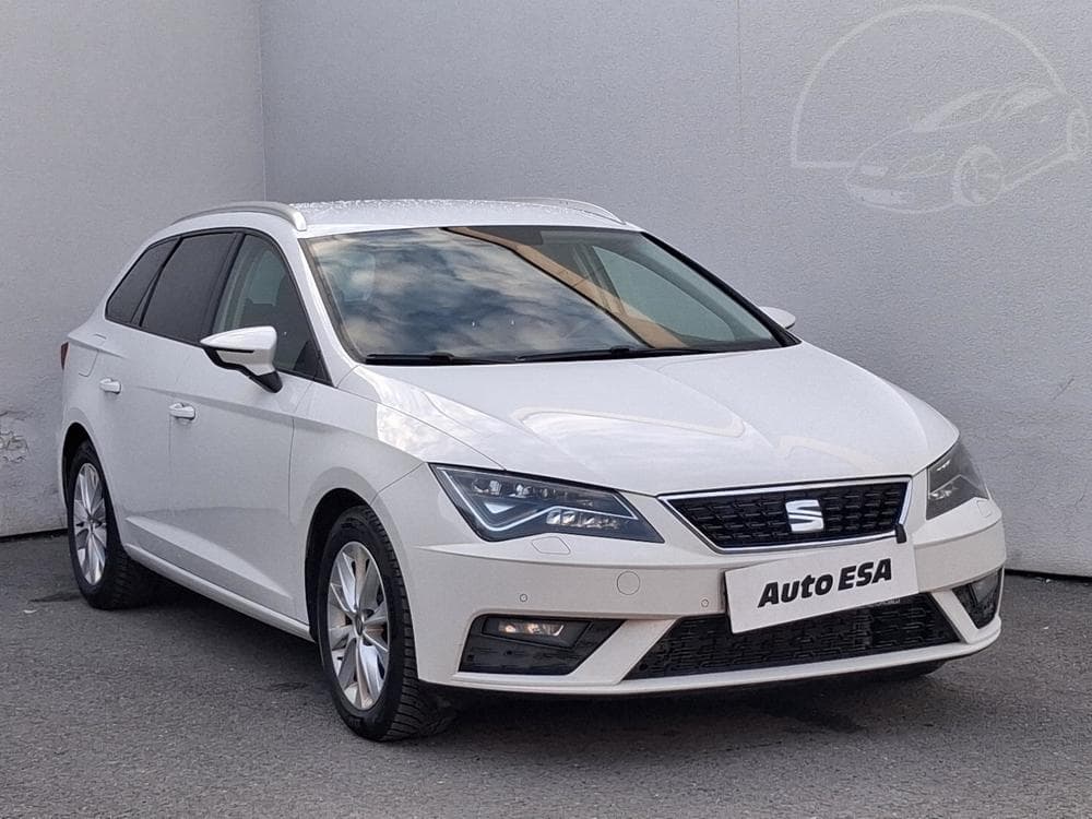 Seat Leon 1.6 TDi