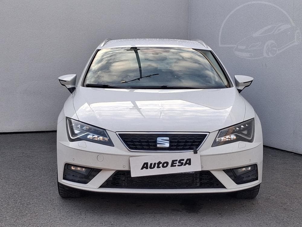 2020 Seat Leon - 4