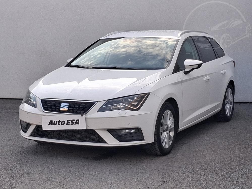 2020 Seat Leon - 7
