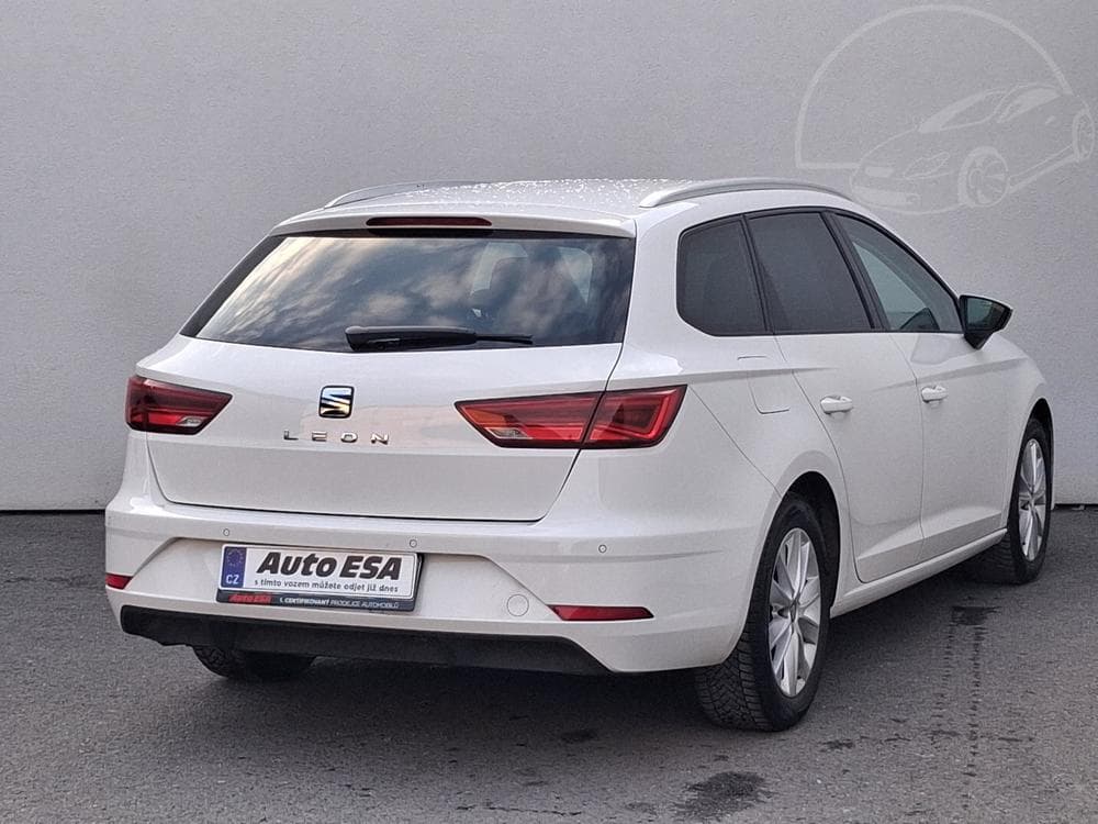 2020 Seat Leon - 10