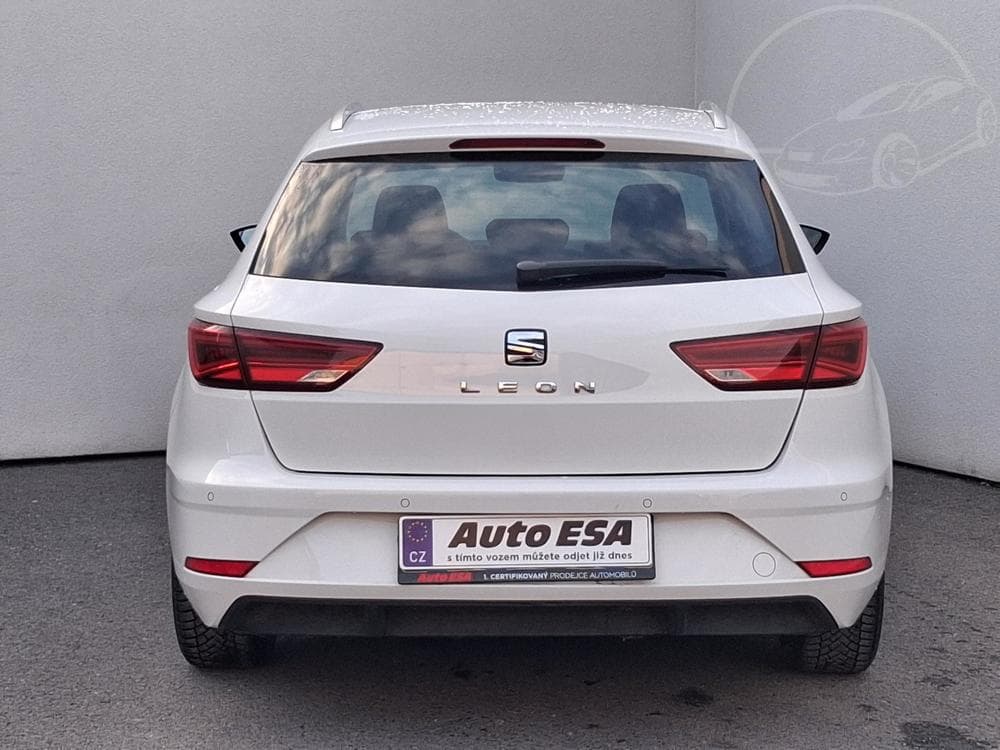 2020 Seat Leon - 13