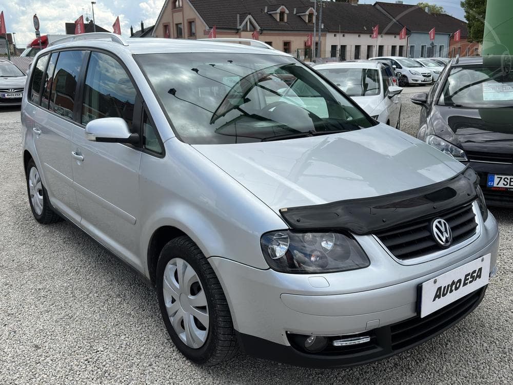 2004 Volkswagen TOURAN