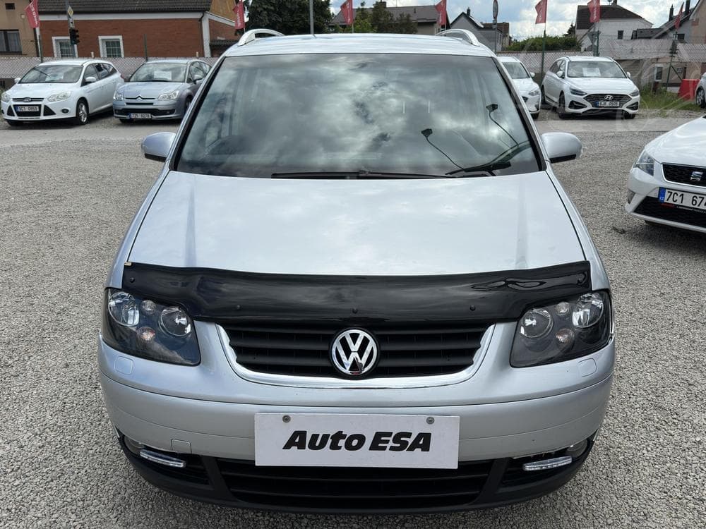 2004 Volkswagen TOURAN - 2