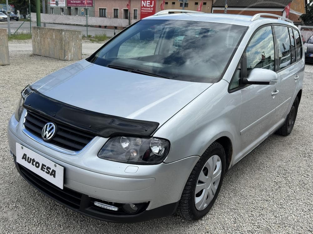 2004 Volkswagen TOURAN - 3