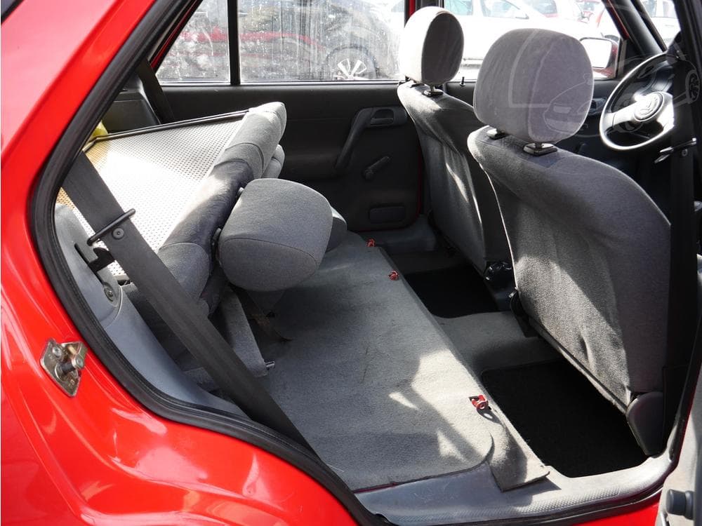 1997 Škoda FELICIA - 19