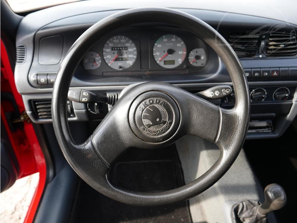 1997 Škoda FELICIA - 27