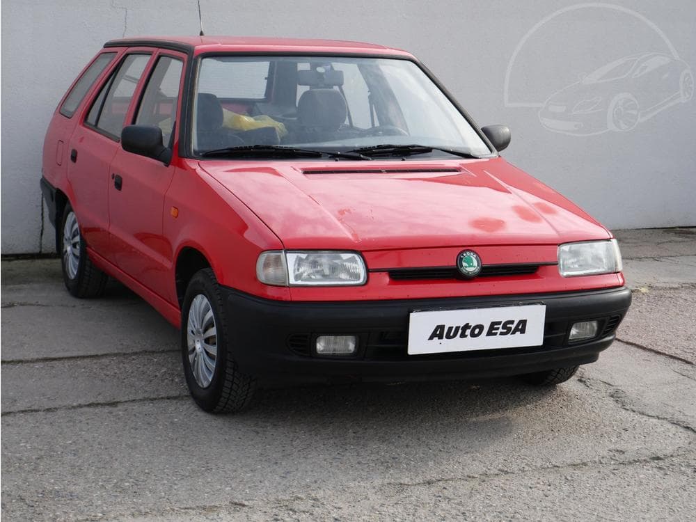 1997 Škoda FELICIA