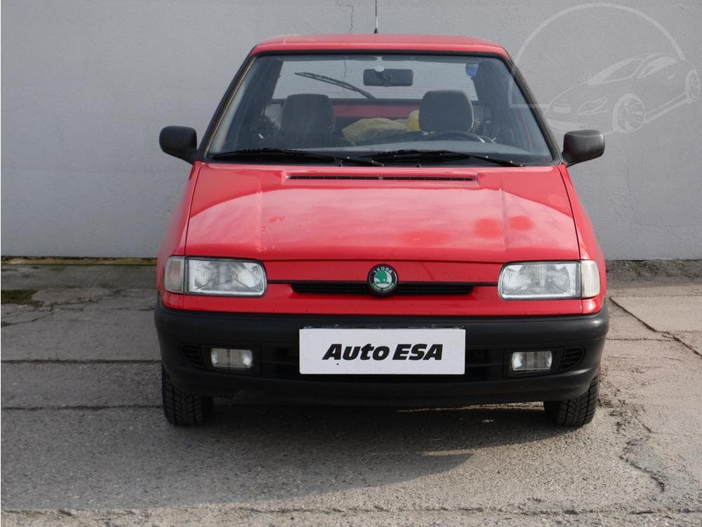 1997 Škoda FELICIA - 3